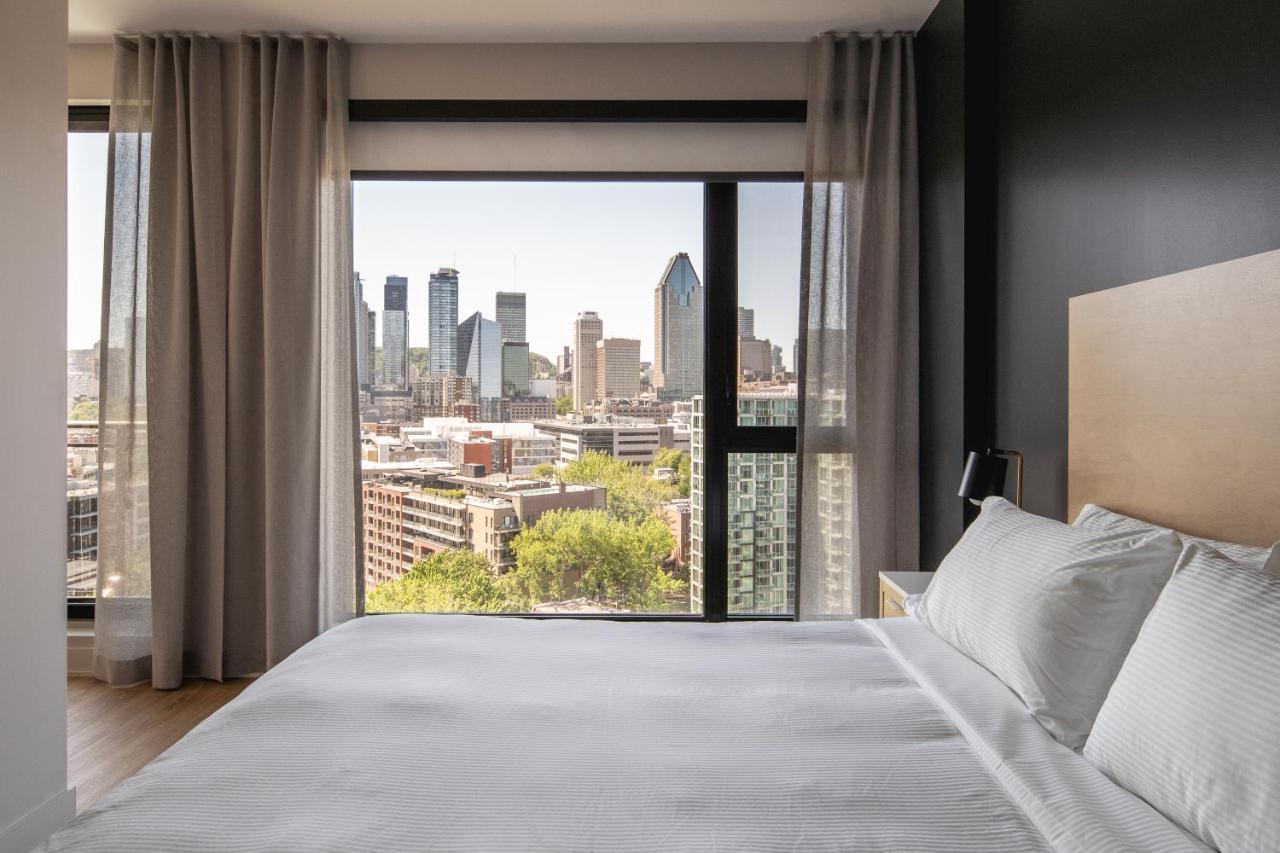 Griffintown Hotel Montréal Exterior foto