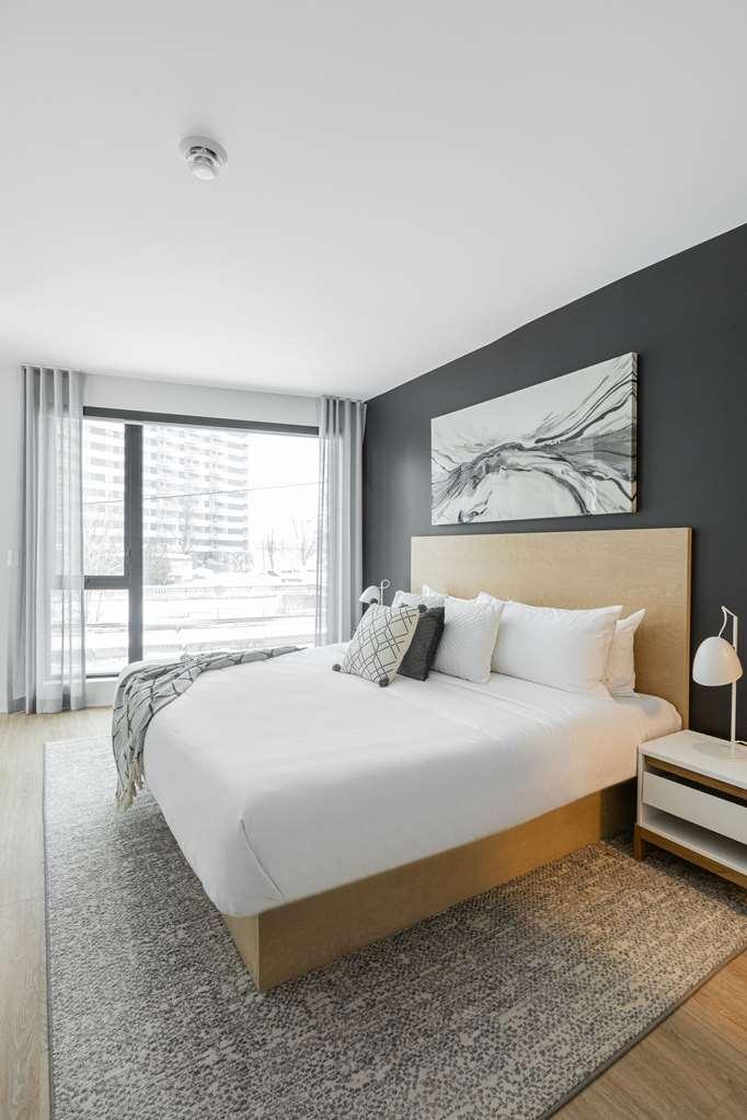 Griffintown Hotel Montréal Zimmer foto