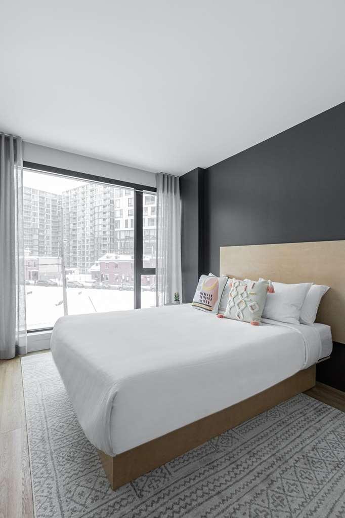 Griffintown Hotel Montréal Zimmer foto