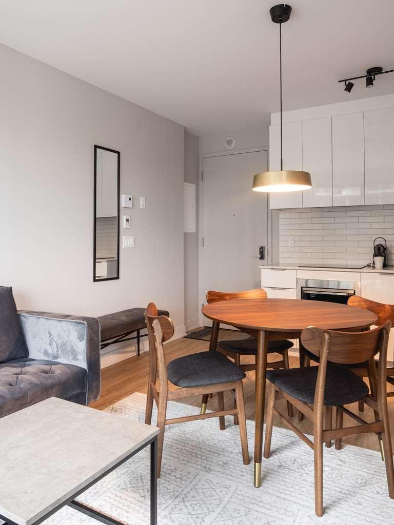 Griffintown Hotel Montréal Zimmer foto