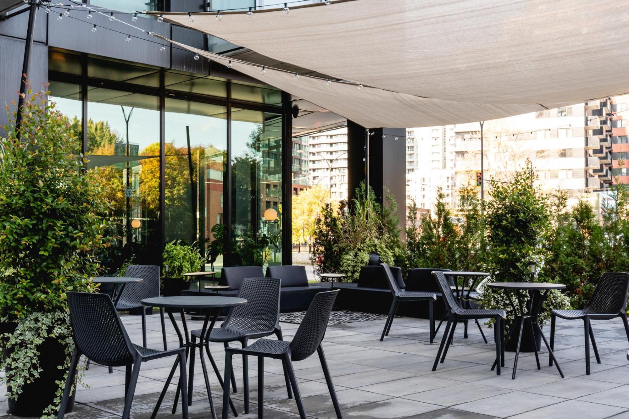 Griffintown Hotel Montréal Exterior foto