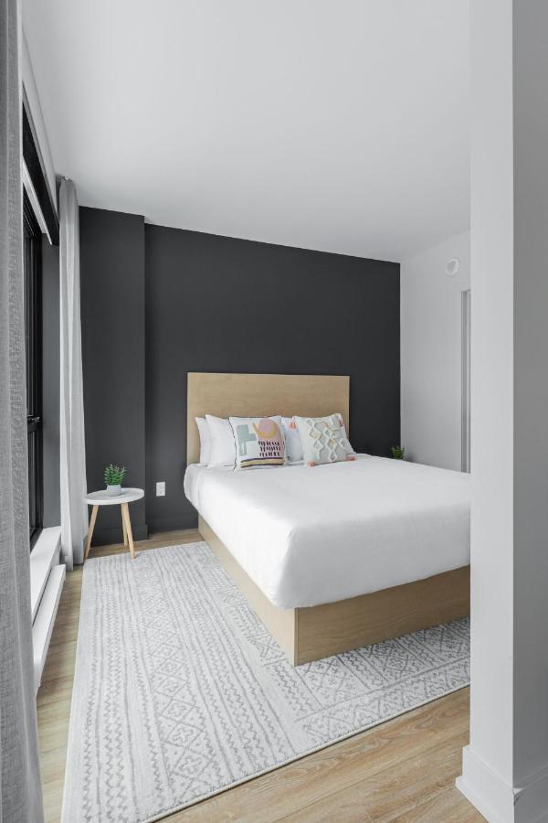 Griffintown Hotel Montréal Exterior foto