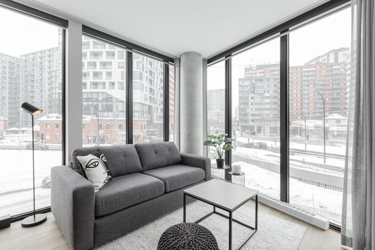 Griffintown Hotel Montréal Exterior foto
