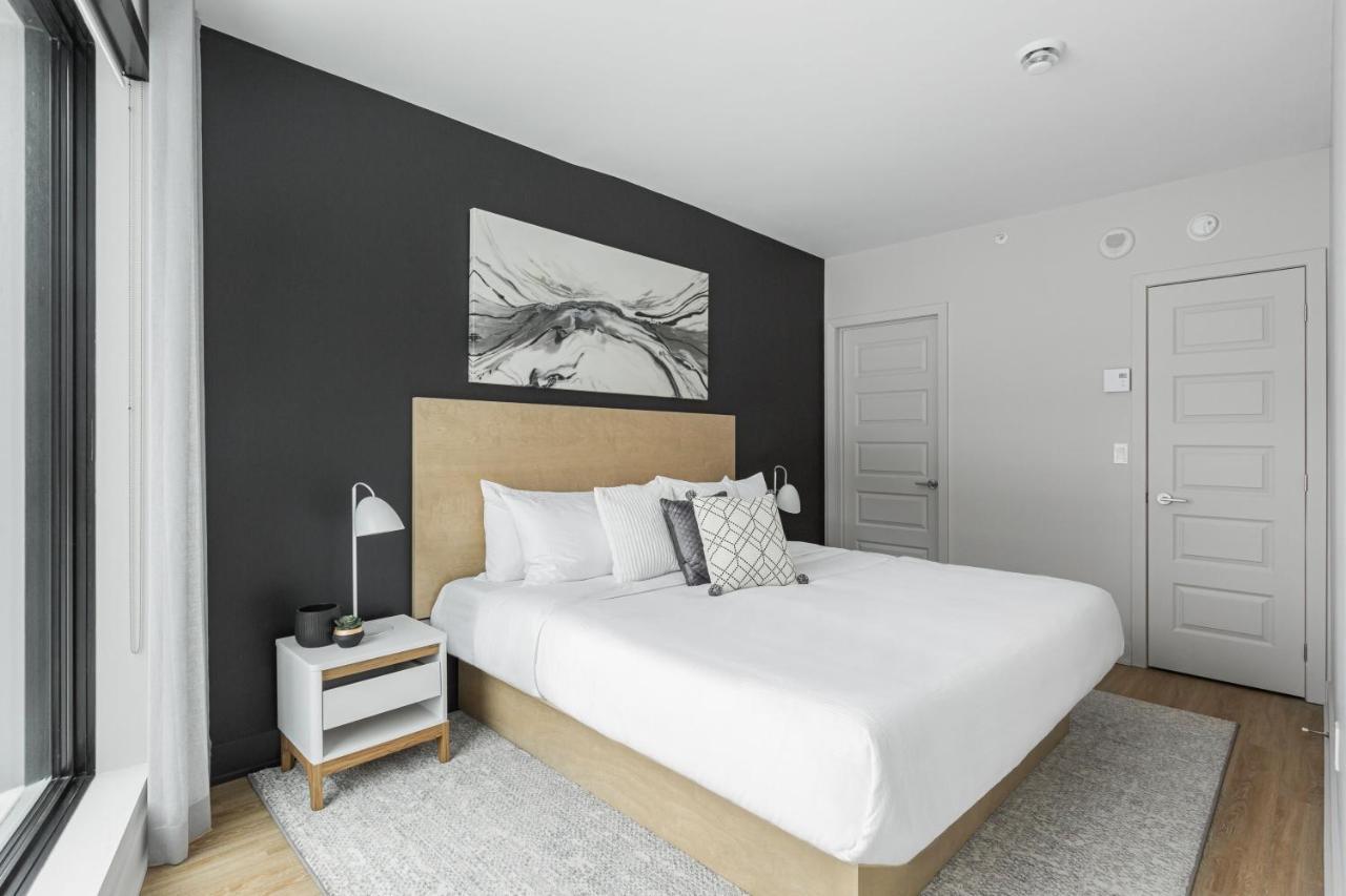 Griffintown Hotel Montréal Exterior foto
